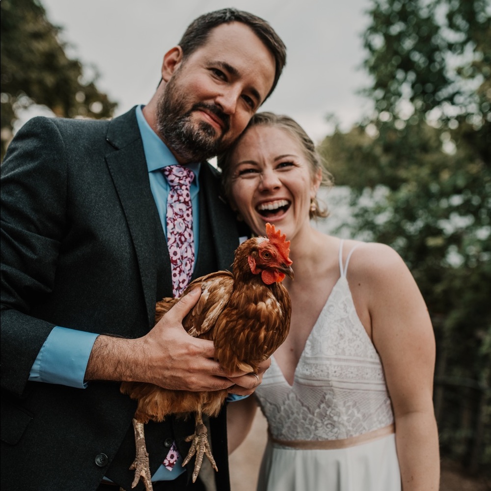 Meet your Posher, Christy